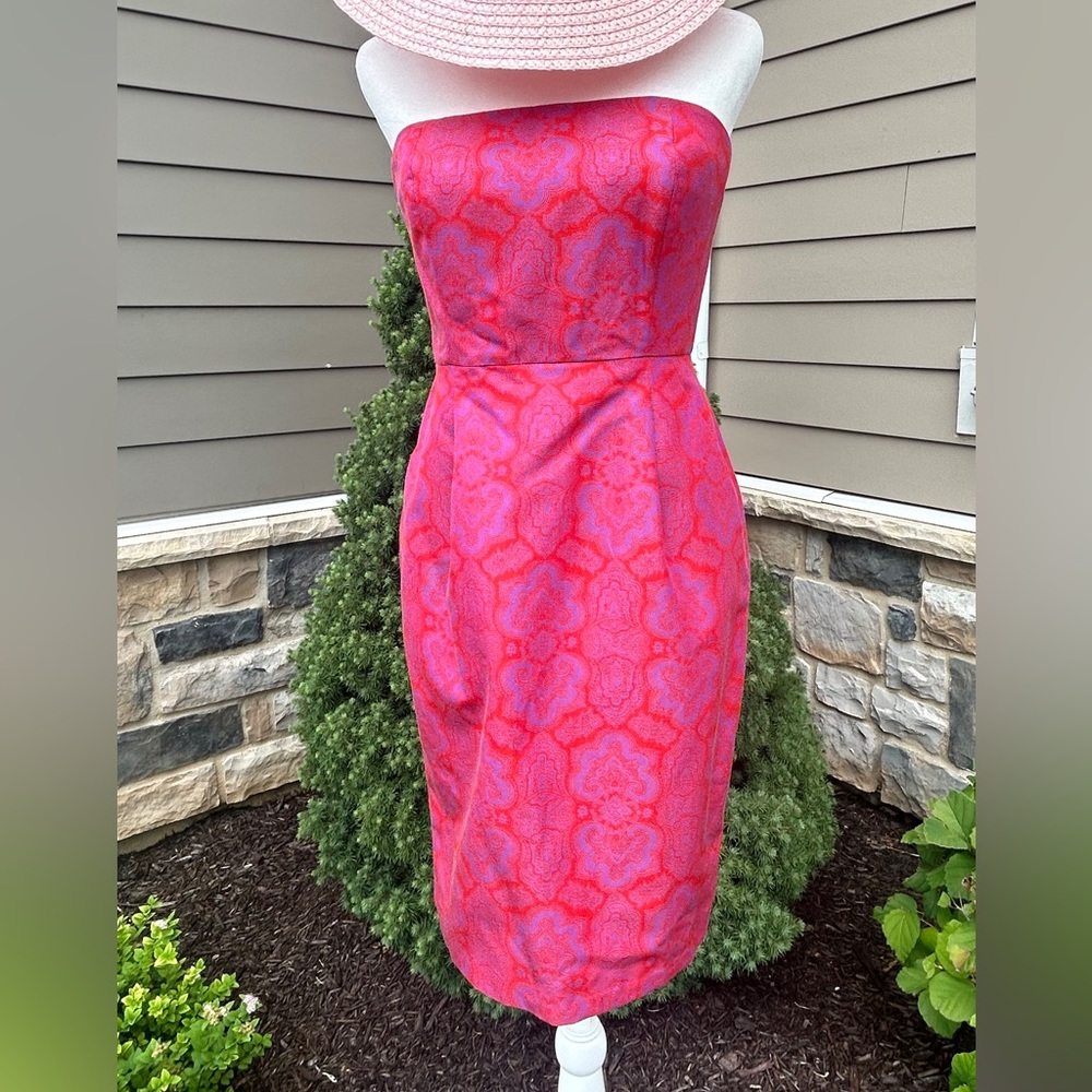NWT J Crew Cocktail Dress